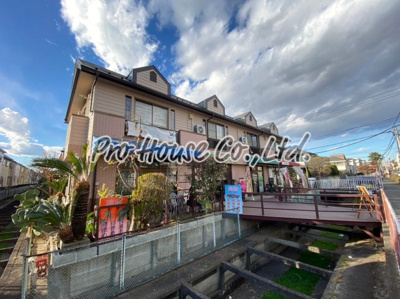 【外観】 | アマミハイツA