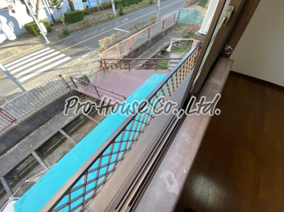 【バルコニー】 | アマミハイツA