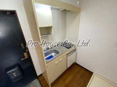 【玄関】 | アマミハイツA