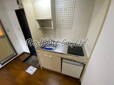 【キッチン】 | アマミハイツA