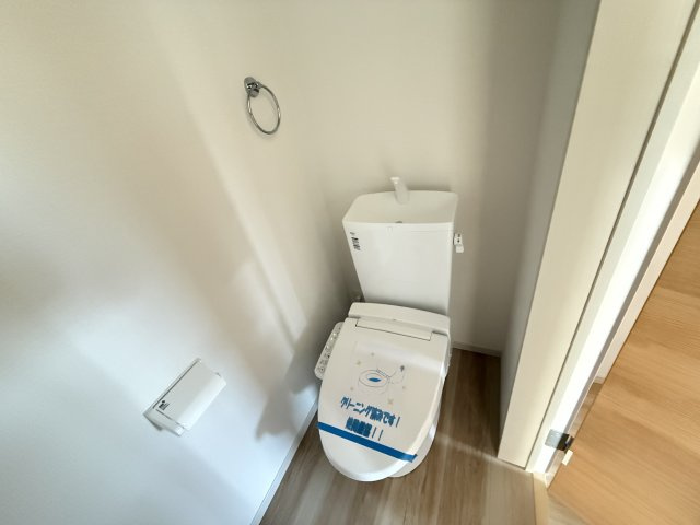 アーバンスタイル前橋市元総社町1期　１号棟のトイレ|２階トイレです♪