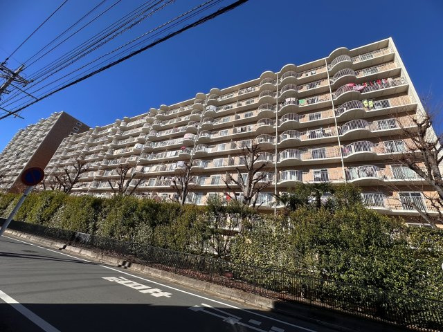 浦和白幡東高層住宅2号棟