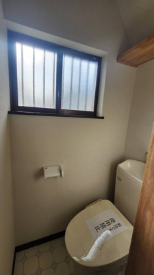 【トイレ】 | 大石北町貸家