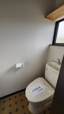 【トイレ】 | 大石北町貸家