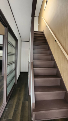 【内装】 | 大石北町貸家