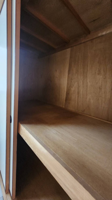 【収納】 | 大石北町貸家