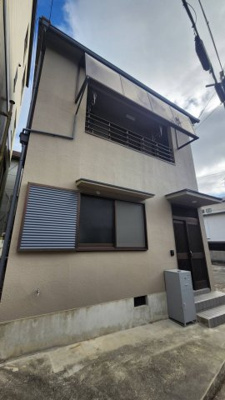 【外観】 | 大石北町貸家