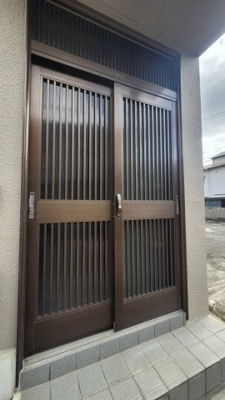 【エントランス】 | 大石北町貸家