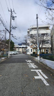 【周辺】 | 大石北町貸家