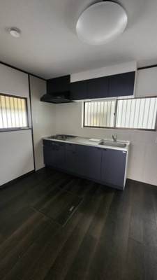 【居間・リビング】 | 大石北町貸家