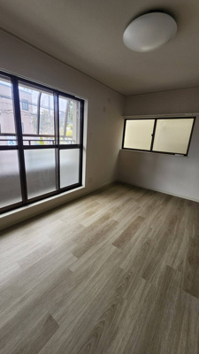 【洋室】 | 大石北町貸家