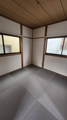 【和室】 | 大石北町貸家