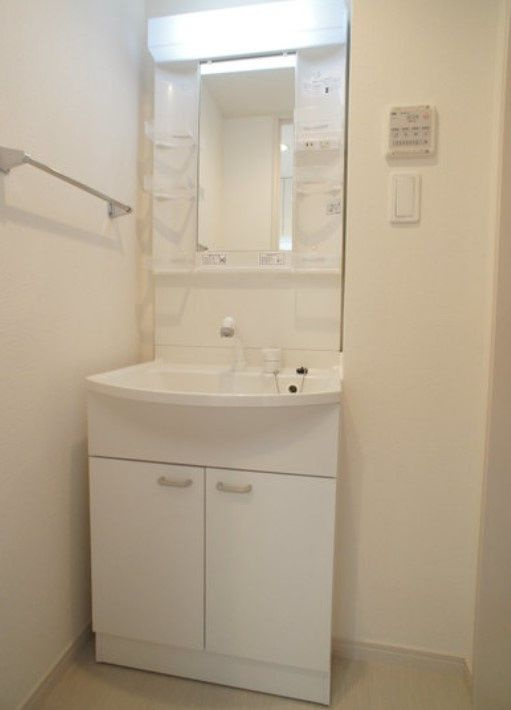 リブリ・GranTerraceの洗面所|※同仕様