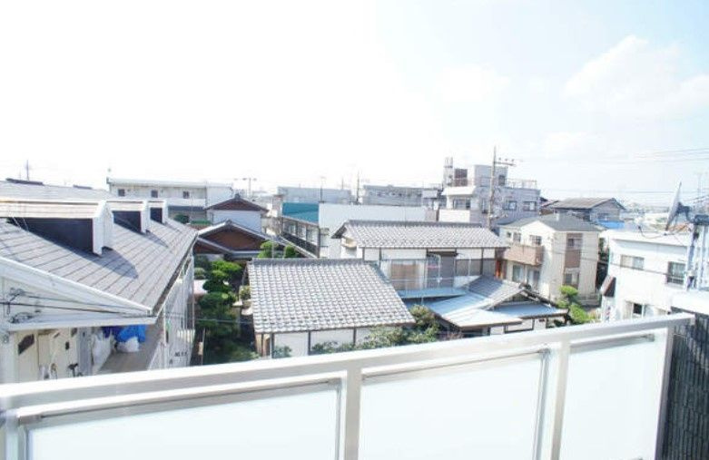 リブリ・GranTerraceの展望