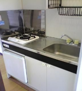 【キッチン】 | みやハイム大和