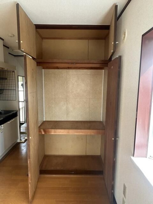 【収納】 | みやハイム大和