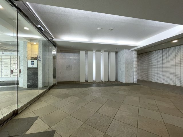 平坦、スーパー・コンビニ近し、独立性角部屋、最強じゃん！な、『クオス上星川』家具付きリフォームのその他共用部分