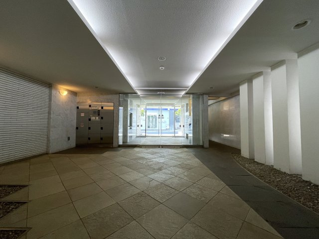 平坦、スーパー・コンビニ近し、独立性角部屋、最強じゃん！な、『クオス上星川』家具付きリフォームのその他共用部分