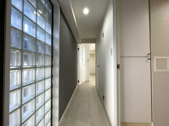 平坦、スーパー・コンビニ近し、独立性角部屋、最強じゃん！な、『クオス上星川』家具付きリフォームの内装