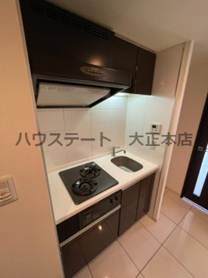 【キッチン】 | アドバンス大阪ドーム前 仲介手数料無料