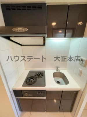 【キッチン】 | アドバンス大阪ドーム前 仲介手数料無料