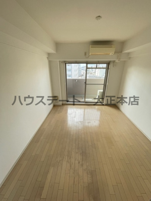 【洋室】 | アドバンス大阪ドーム前 仲介手数料無料