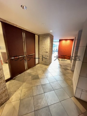 【ロビー】 | アドバンス大阪ドーム前 仲介手数料無料