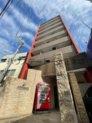 【外観】 | アドバンス大阪ドーム前 仲介手数料無料