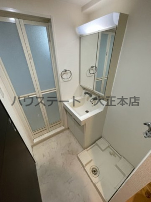 【洗面所】 | アドバンス大阪ドーム前 仲介手数料無料