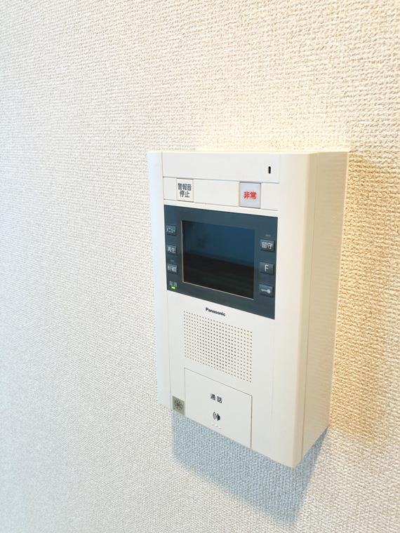 ライオンズマンション千葉みなとのセキュリティ