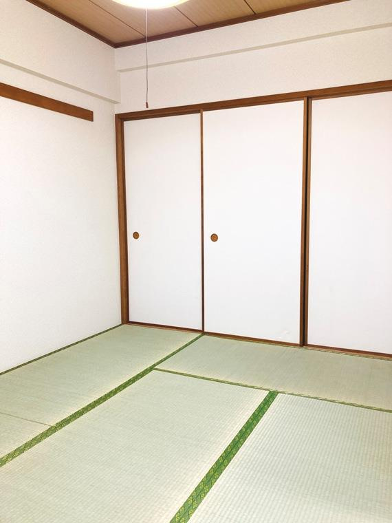 ライオンズマンション千葉みなとの内装