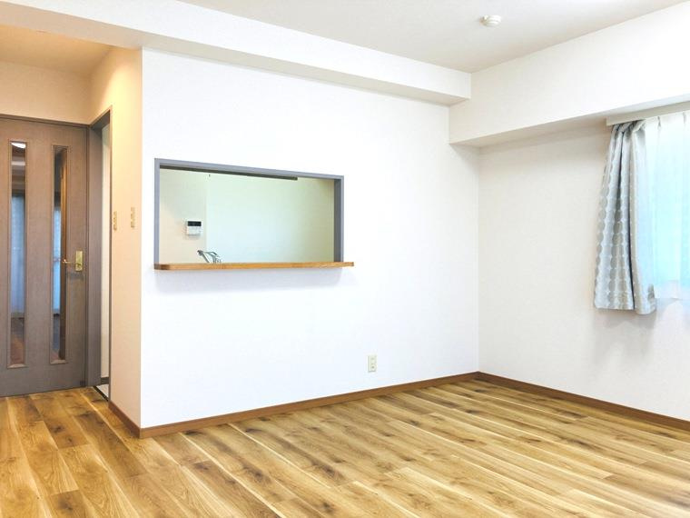 ライオンズマンション千葉みなとの寝室