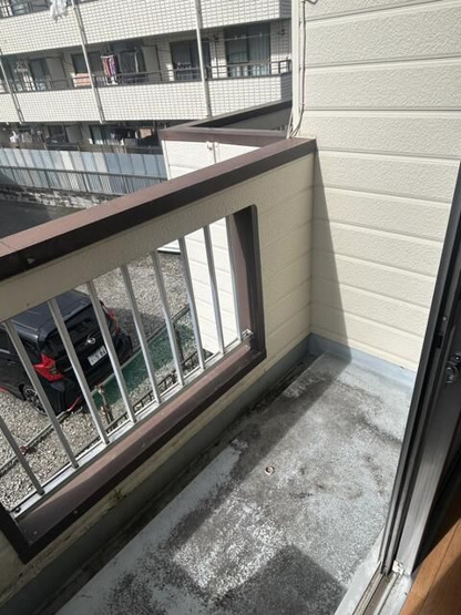 【バルコニー】 | みやハイム大和