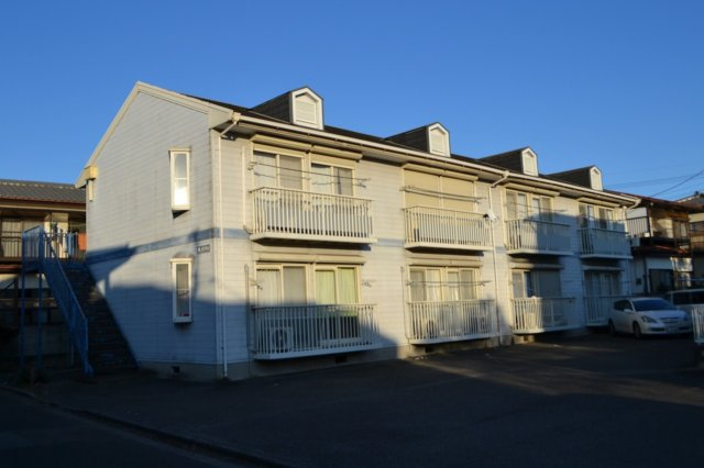 メゾンサライの外観