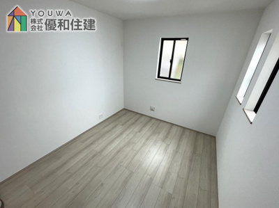 【内観：施工例】 | 新築戸建　神戸市西区枝吉１丁目