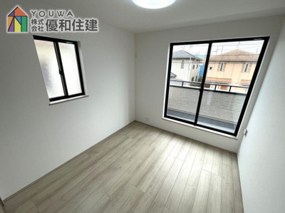 【内観：施工例】 | 新築戸建　神戸市西区枝吉１丁目