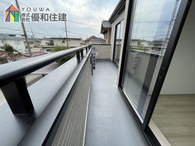 【内観：施工例】 | 新築戸建　神戸市西区枝吉１丁目