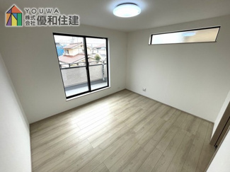 【内観：施工例】 | 新築戸建　神戸市西区枝吉１丁目