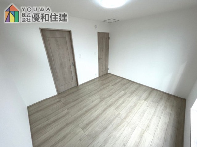 【内観：施工例】 | 新築戸建　神戸市西区枝吉１丁目