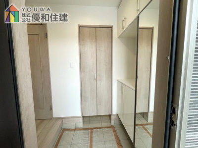 【内観：施工例】 | 新築戸建　神戸市西区枝吉１丁目