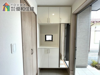 【内観：施工例】 | 新築戸建　神戸市西区枝吉１丁目