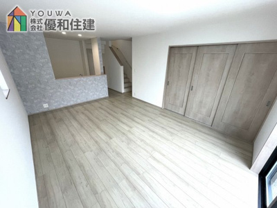【内観：施工例】 | 新築戸建　神戸市西区枝吉１丁目