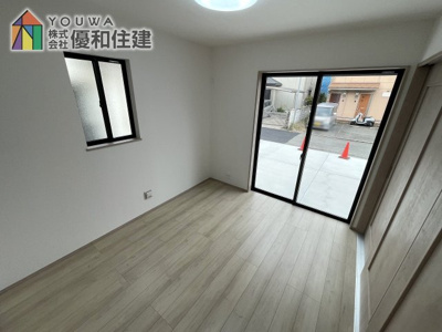 【内観：施工例】 | 新築戸建　神戸市西区枝吉１丁目