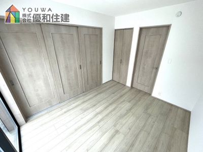 【内観：施工例】 | 新築戸建　神戸市西区枝吉１丁目