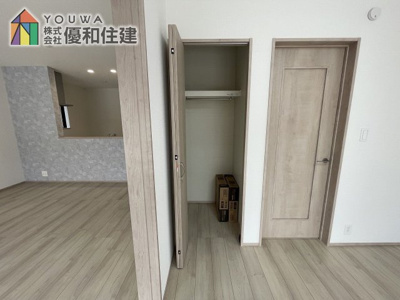 【内観：施工例】 | 新築戸建　神戸市西区枝吉１丁目