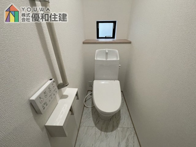 【内観：施工例】 | 新築戸建　神戸市西区枝吉１丁目