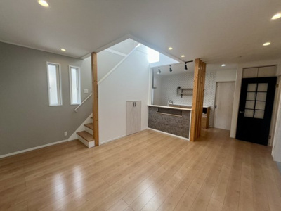 【居間・リビング】 | 兵庫県明石市大久保町江井島