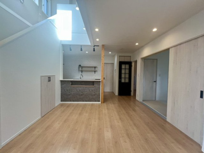 【居間・リビング】 | 兵庫県明石市大久保町江井島