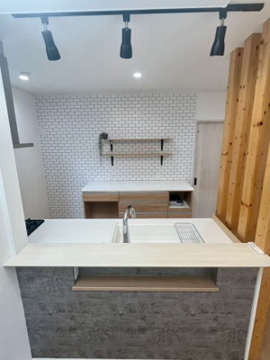 【キッチン】 | 兵庫県明石市大久保町江井島