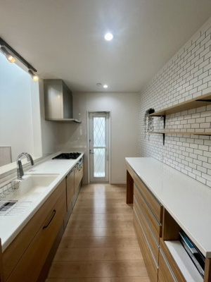 【キッチン】 | 兵庫県明石市大久保町江井島